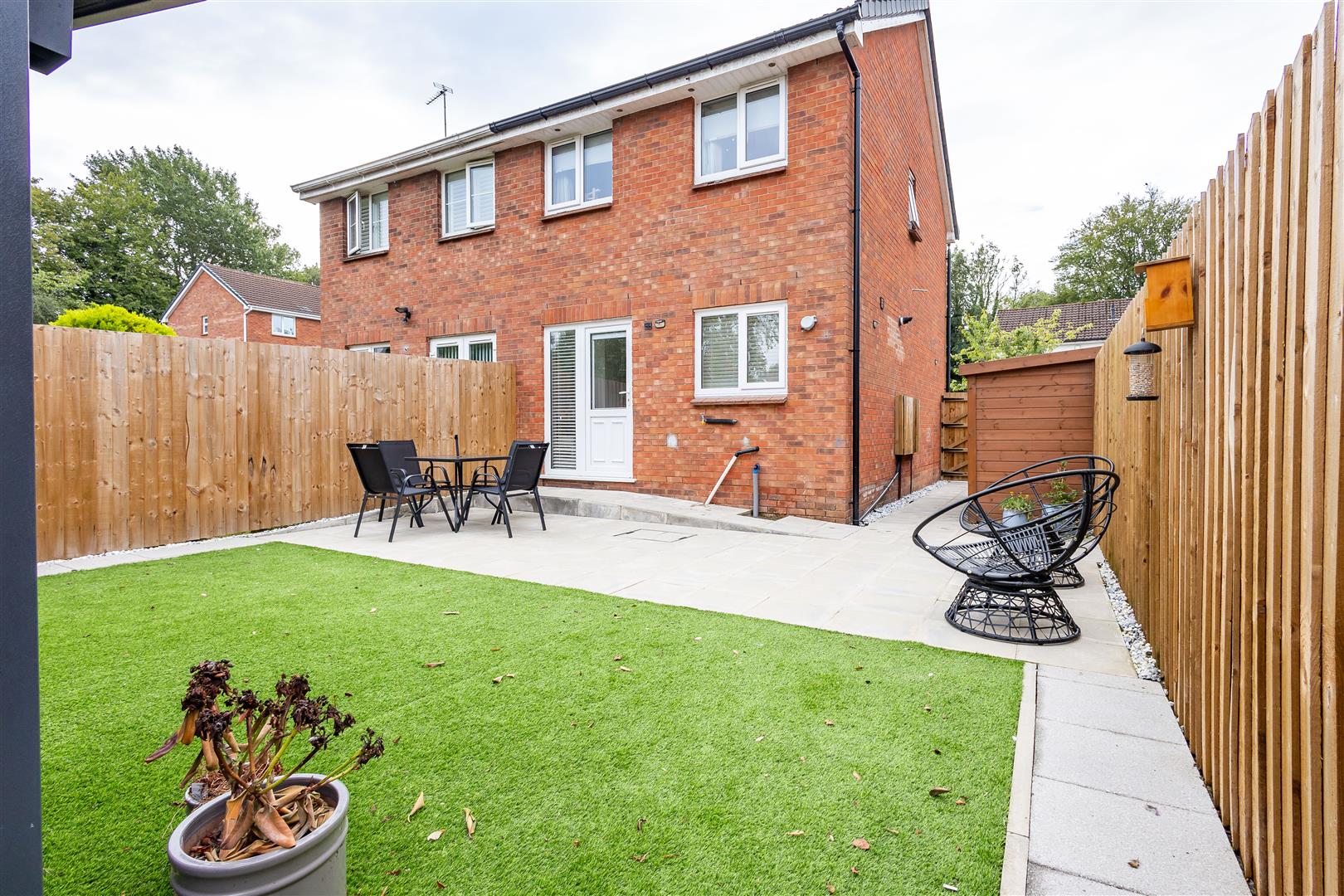 The Oaks, Chorley